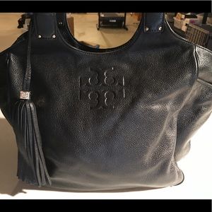 Tory Burch Black Handbag